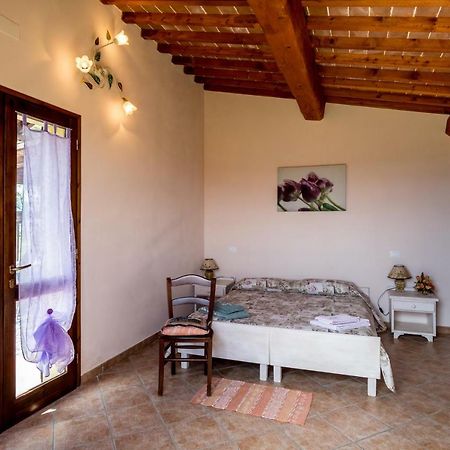Agriturismo Il Canterino Guardistallo Esterno foto