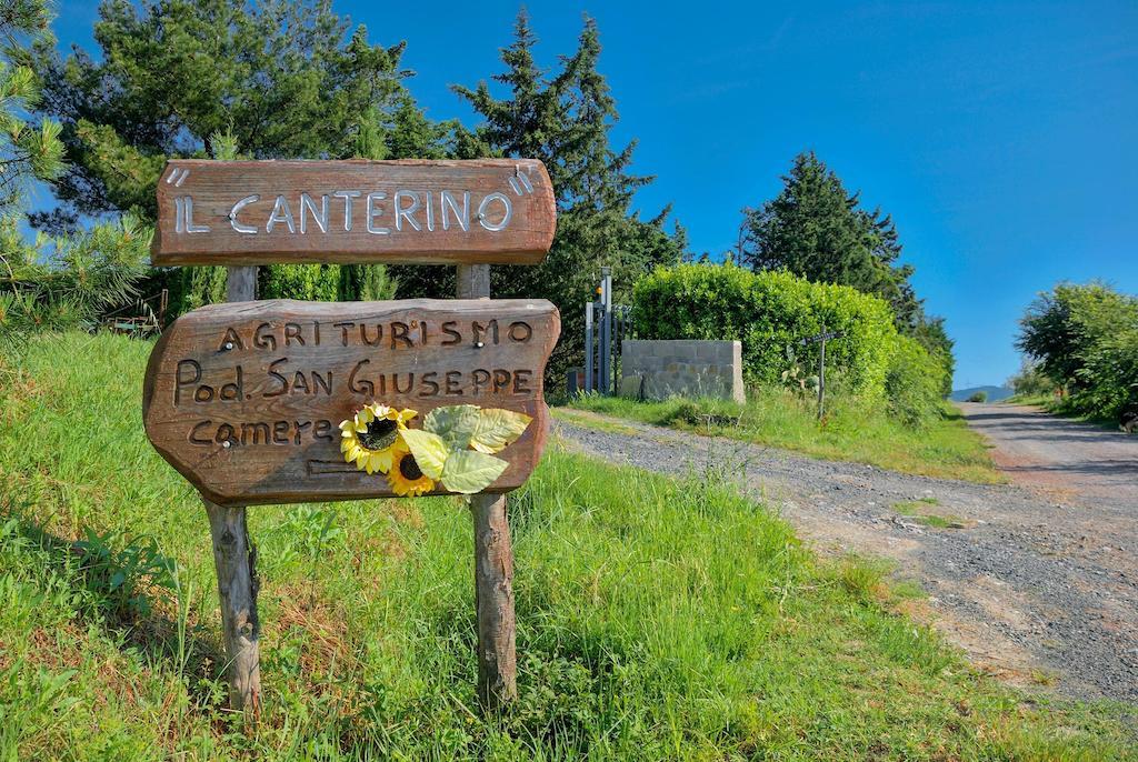 Agriturismo Il Canterino Guardistallo Esterno foto