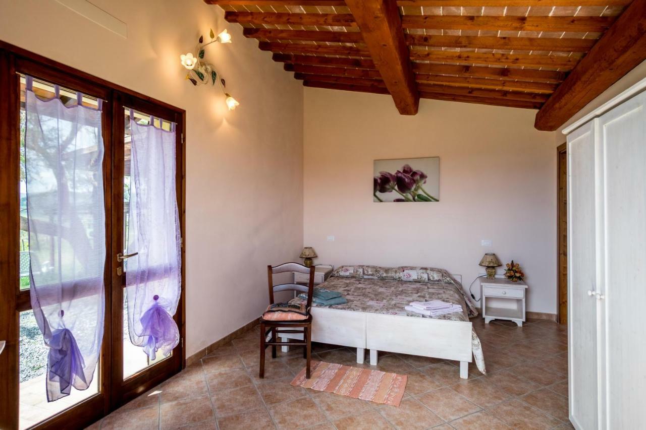 Agriturismo Il Canterino Guardistallo Esterno foto