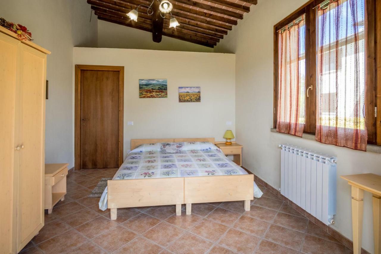 Agriturismo Il Canterino Guardistallo Esterno foto
