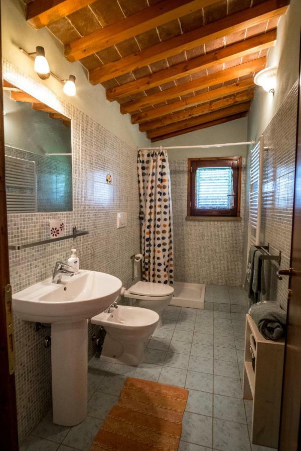 Agriturismo Il Canterino Guardistallo Esterno foto