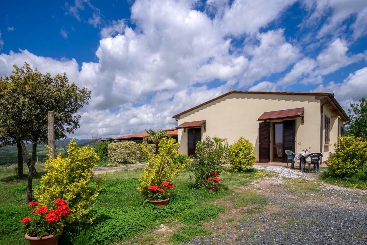 Agriturismo Il Canterino Guardistallo Esterno foto