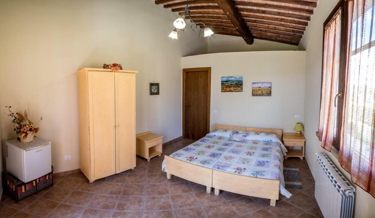 Agriturismo Il Canterino Guardistallo Esterno foto